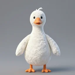 goose mask suit