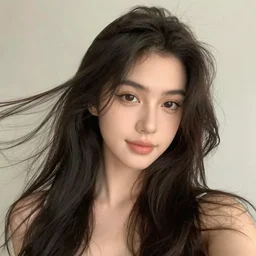 selfie!!!!! of a woman with gorgeous hair flowing in the wind, in the middle of the ocean!!!!!, first - person view, fisheye!!!!! lens!!!!!, photorealistic image, trending on artstation, 4 k, 8 k