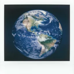 the last polaroid from earth