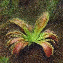 still of the venus flytrap from Journey to the Center of the Earth 1959