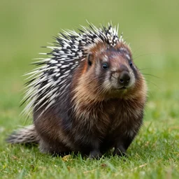 porcupine sea captain