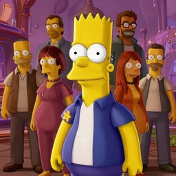 highly detailed portrait otto from the simpsons, in gta v, stephen bliss, unreal engine, fantasy art by greg rutkowski, loish, rhads, ferdinand knab, makoto shinkai and lois van baarle, ilya kuvshinov, rossdraws, tom bagshaw, global illumination, radiant light, detailed and intricate environment