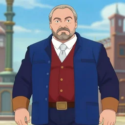 Alexander Lukashenko in Undertale