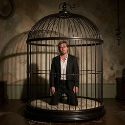 brad pitt in the birdcage