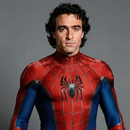 luciano pavarotti as spiderman, highly detailed, 8 k