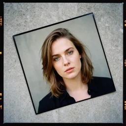 kodak portra 4 0 0, 8 k, highly detailed, britt marling style, award winning colour still - life portrait of a rough concrete wall, square picture frame, sloping angle