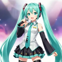 hatsune miku concert