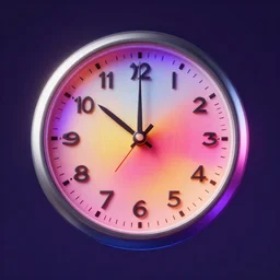 The end of time, vibrant, 4K, Octane Render, digital art, trending on ArtStation