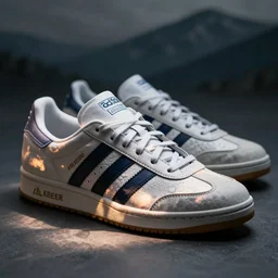 adidas jika - tabi sneakers with a divided toe