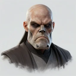 maul from star wars by artgerm
