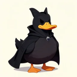 dark lord duck