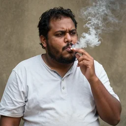 smoking fat doinks