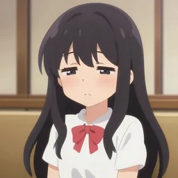 ((((((Ugly)))))) ((cute)) ((Anime)) girl