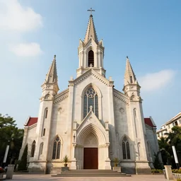clown church