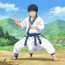 conservation of ninjutsu