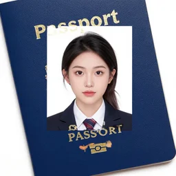 passport photo of userId: AQZMV867392