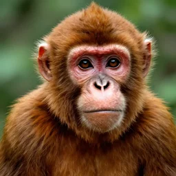 a closeup photorealistic photograph of george bush as a monkey. film still, vibrant colors. this 4 k hd image is trending on artstation, featured on behance, well - rendered, extra crisp, features intricate detail, epic composition and the style of unreal engine.