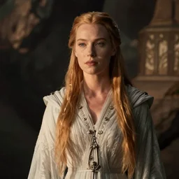 tilda swinton as galadriel