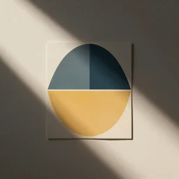 riso design, graphic composition, rule of thirds, minimalistic, risoprint colors W1024