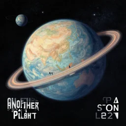 another planet - n 5