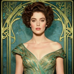 a young and extremely beautiful grace kelly infected by night by tom bagshaw in the style of a modern gaston bussiere, art nouveau, art deco, surrealism. extremely lush detail. melancholic scene infected by night. perfect composition and lighting. sharp focus. profoundly surreal. high - contrast lush surrealistic photorealism. genuine laughing.