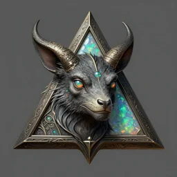 anthropomorphic triangle head in opal darkiron mr. bean, intricate, elegant, highly detailed animal monster, digital painting, artstation, concept art, smooth, sharp focus, illustration, art by artgerm, bob eggleton, michael whelan, stephen hickman, richard corben, wayne barlowe, trending on artstation and greg rutkowski and alphonse mucha, 8 k