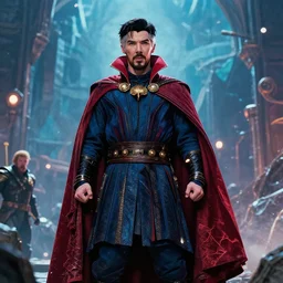 1 5 0 0 s interpretation of dr strange