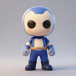 colossus xmen cute stick, masterpiece, trending on artstation