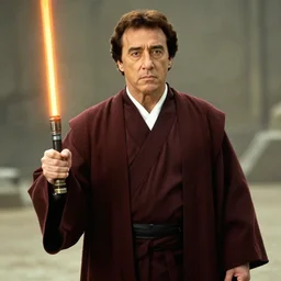 joe pesci as a jedi by ruan jia