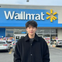 morshu in walmart
