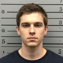 Ned Scott mug-shot