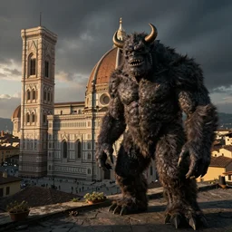 florence monster