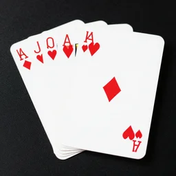 deck of cards