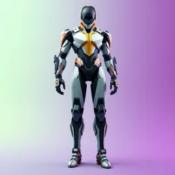 giorgio morandi color scheme. a high set clothes full of geometric sense, with exquisite fabric and brilliant luster. leg mechanical exoskeleton. full body. hi - tech suit. science fiction style. 3 d concept art. marvelous designer clothing. octane rendering.