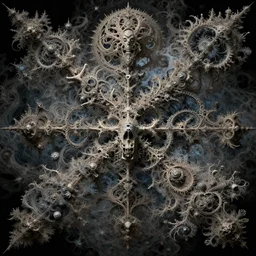 abstract, weird, fractalized, ifs, interplanetary, interdimensional, otherworldly, mysterious, surreal, captivating, unsightly, dada, anatomical, mythological