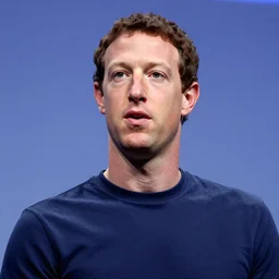 photo of mark zuckerberg ( 1 9 6 8 )
