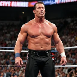 john cena if he was invisible