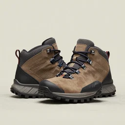 product photo of the newyeezy boost hiking boots