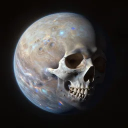pluto the planet of death, concept art by craig mullins infrared complex and hyperdetailed reflection and dispersion materials. rays and dispersion of light. volumetric light. 5 0 mm, f / 3 2. noise film photo. flash photography. unreal engine 4, octane render. interstellar movie art