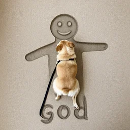 dog is god spelled backwards
