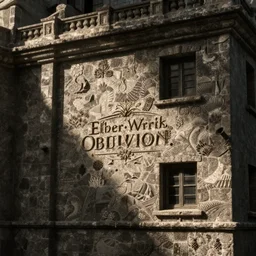 a building texture from the elder scrolls iv oblivion
