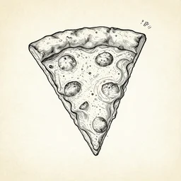 Patent drawing of a pizza slice