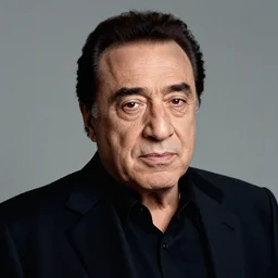 portrait of danny devito. photographic, photography