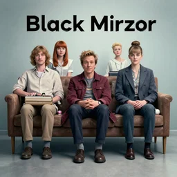 black mirror series in real life