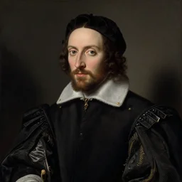 renaissance portrait of The Artist Formerly Known As Prince, masterpiece by Eugene de Blaas