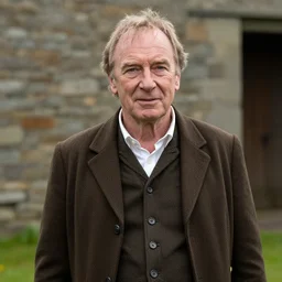 Ian McKellen as Darby O’Gill in Darby O’Gill and the little people