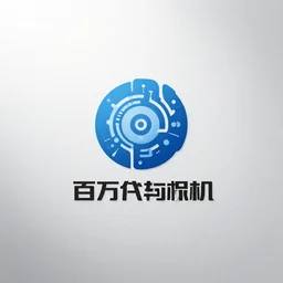 logo for startup company in machine learning