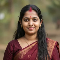 portrait of harib