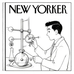 a still frame from comic strip, scientific scheme of physics 1 9 5 0, herluf bidstrup, new yorker illustration, monochrome contrast bw, lineart, manga, tadanori yokoo, simplified,