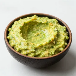 way too much guac